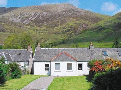 Brightwater Cottage Arnisdale Eksteriør billede