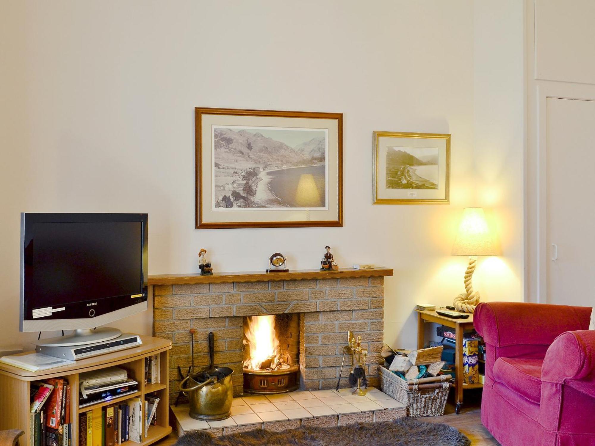 Brightwater Cottage Arnisdale Eksteriør billede
